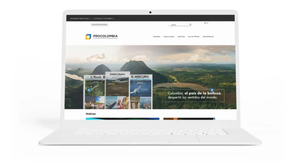 <p dir="ltr">Asesoftware aimed to collaborate with its client, ProColombia, in building its first B2B marketplace. This project was designed to promote national and international trade among millions of sellers and consumers. In this context, Asesoftware partnered with EvolutecC to strengthen its specialized Drupal team, leveraging this CMS widely used by large enterprises for its security and robust features.</p>