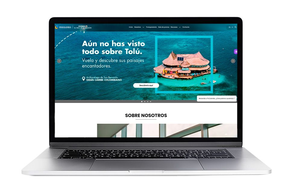 Asesoftware - ProColombia