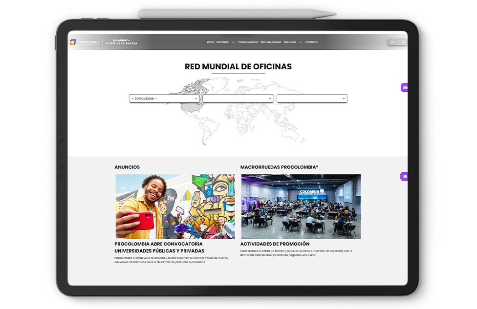 Asesoftware - ProColombia