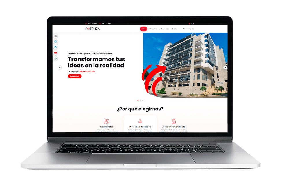 <p dir="ltr">El Grupo del Llano contaba con varios portales institucionales administrados de forma independiente, lo que generaba duplicidad de esfuerzos, brechas de seguridad y una experiencia digital poco cohesionada entre sus empresas.</p>
<p dir="ltr">&nbsp;</p>
<p dir="ltr">Algunos sitios, como <a href="http://llanogas.com">Llanogas</a>, <a href="http://cusianagas.com">Cusianagas</a> y <a href="http://bioagricoladelllano.com.co">Bioagr&iacute;cola del Llano</a>, operaban en versiones anteriores de Drupal que requer&iacute;an actualizaci&oacute;n para fortalecer su rendimiento y seguridad. Por su parte, <a href="http://accionesempresariales.com">Acciones Empresariales</a> y <a href="http://potenzainversiones.com">Potenza Inversiones</a>, necesitaban nuevos portales web con una arquitectura m&aacute;s flexible y autoadministrable, alineados con la identidad corporativa.</p>
<p dir="ltr">&nbsp;</p>
<p dir="ltr">El desaf&iacute;o iba m&aacute;s all&aacute; de la actualizaci&oacute;n tecnol&oacute;gica: el grupo buscaba dise&ntilde;ar un modelo sostenible de mantenimiento y evoluci&oacute;n tecnol&oacute;gica, capaz de garantizar la continuidad operativa, la escalabilidad t&eacute;cnica y la coherencia visual entre sus diferentes plataformas, manteniendo al mismo tiempo infraestructuras y sistemas de administraci&oacute;n independientes.</p>