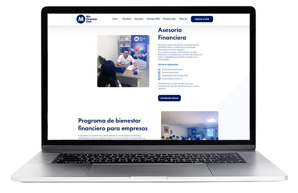 <p>El cliente necesitaba una plataforma web que permitiera el registro de usuarios con autenticación mediante firma digital o validación por preguntas, así como el acceso controlado a contenido gratuito y de pago (videos educativos). Además, era crucial integrar un sistema de membresías, pasarela de pagos recurrentes, generación de documentos en PDF, y herramientas de analítica para medir la conversión y el comportamiento de los usuarios.</p>