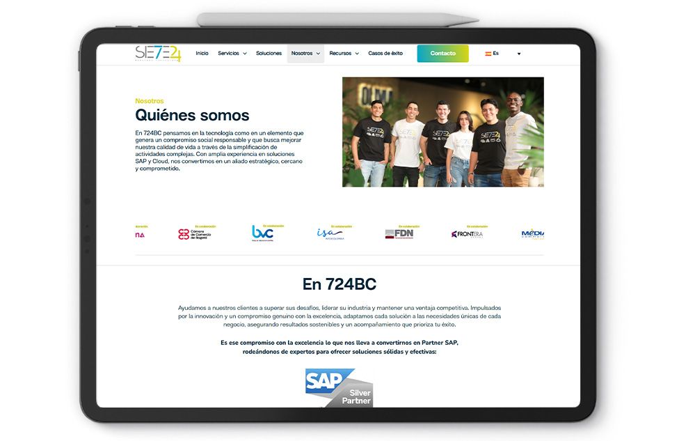 724BC Consulting
